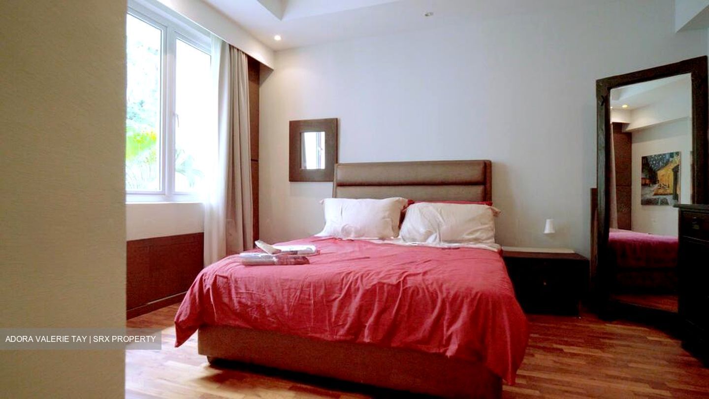 The Hacienda (D15), Condominium #497960731
